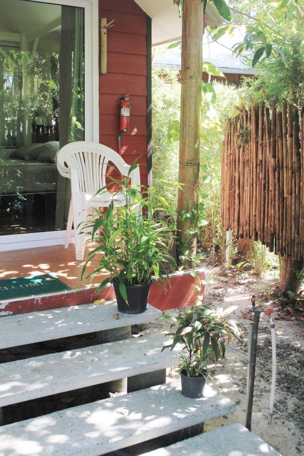 Pink Kangaroo Bungalows Ko Kut Extérieur photo