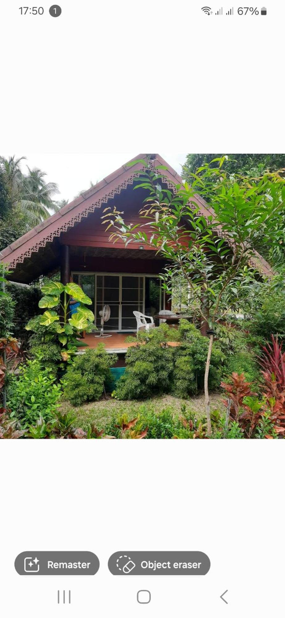 Pink Kangaroo Bungalows Ko Kut Extérieur photo